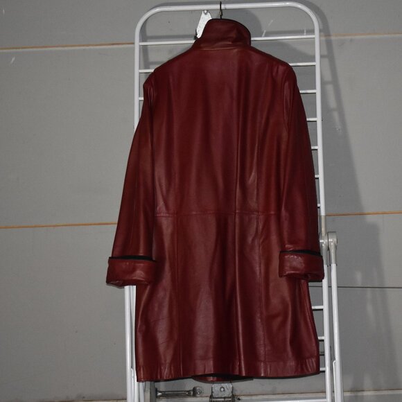 Hide Society Leather Jacket - Picture 2 of 2